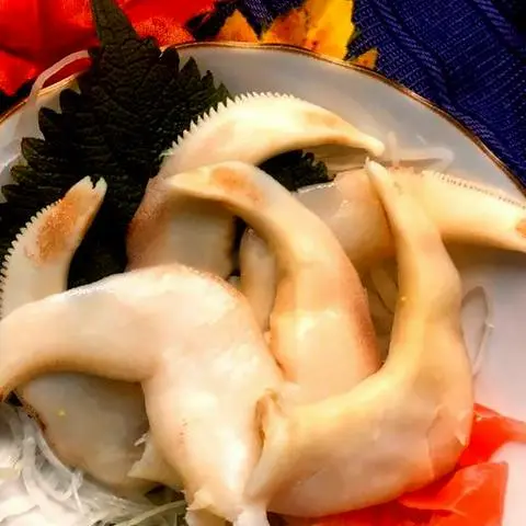 Hình ảnh Sò dương Sashimi - 8pc