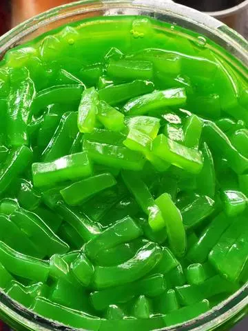 Hình ảnh thạch táo