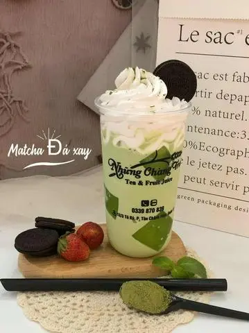 Hình ảnh Matra đá xay