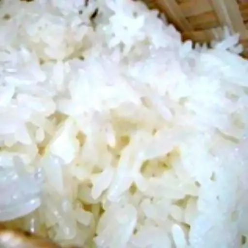 Hình ảnh Xôi trắng (nữa ký xôi không)