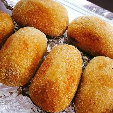 Hình ảnh Xôi Gà Nấm - 1 Xôi