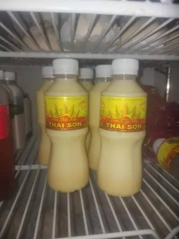 Hình ảnh Sữa bắp 1 chai