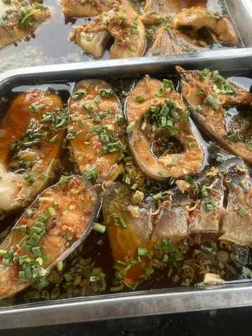 Hình ảnh Cơm CÁ HÚ KHO 