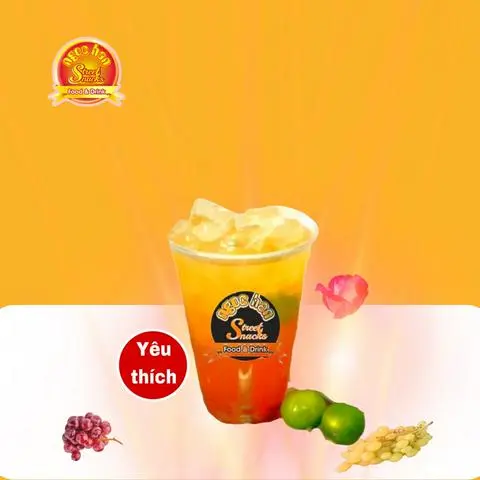 Hình ảnh Trà Tắc Xí Muội ( Size L )