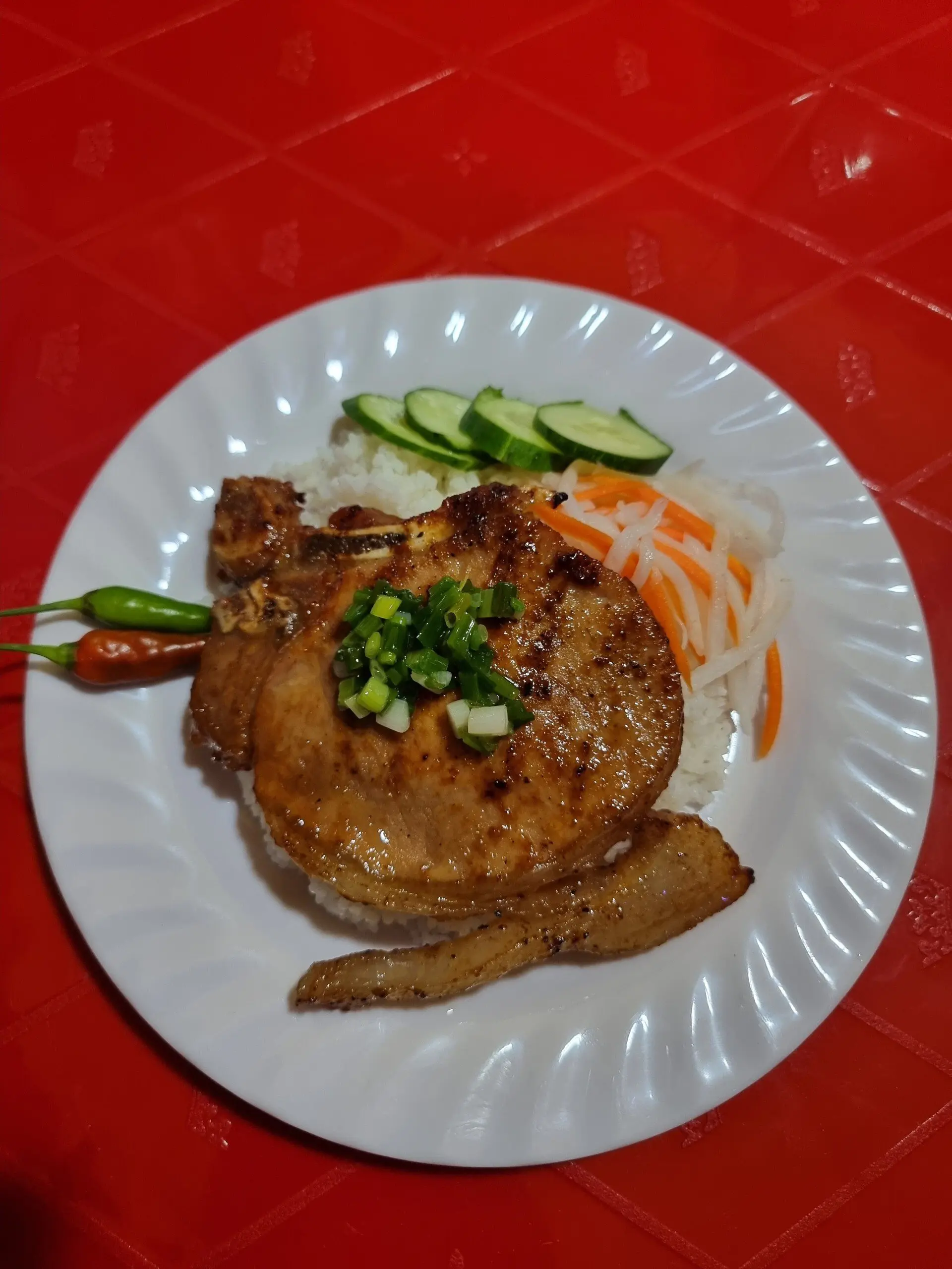 Hình ảnh Sườn