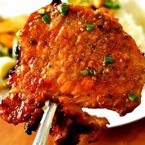 Hình ảnh Sườn Nướng Thêm