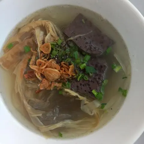 Hình ảnh MIẾN KHÔNG