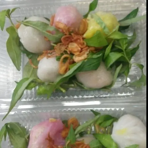 Hình ảnh Há cảo thập cẩm hấp 