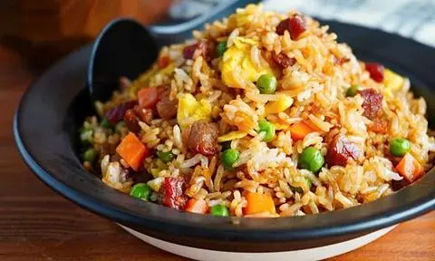 Hình ảnh Cơm chiên hải sản