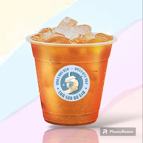 Hình ảnh Trà sữa thái đỏ 1 lít