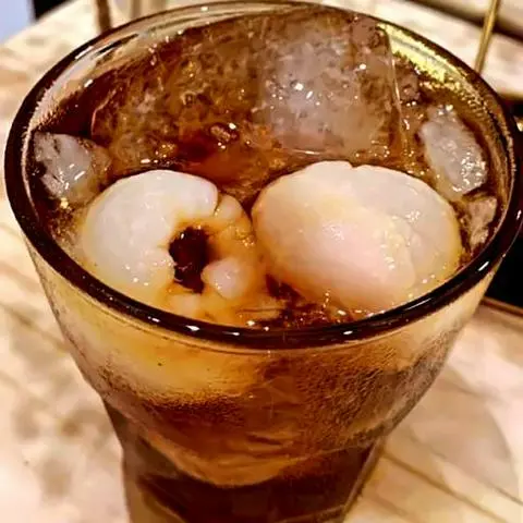 Hình ảnh Trà thạch vải