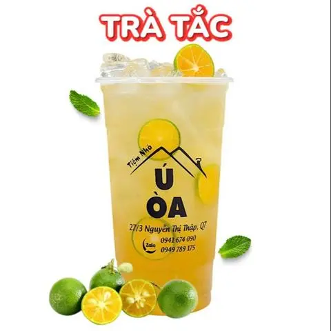 Hình ảnh Trà tắc