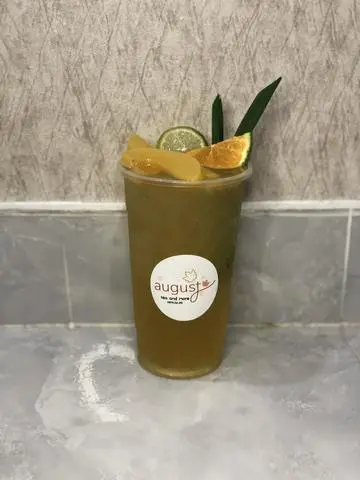 Hình ảnh Trà Đào