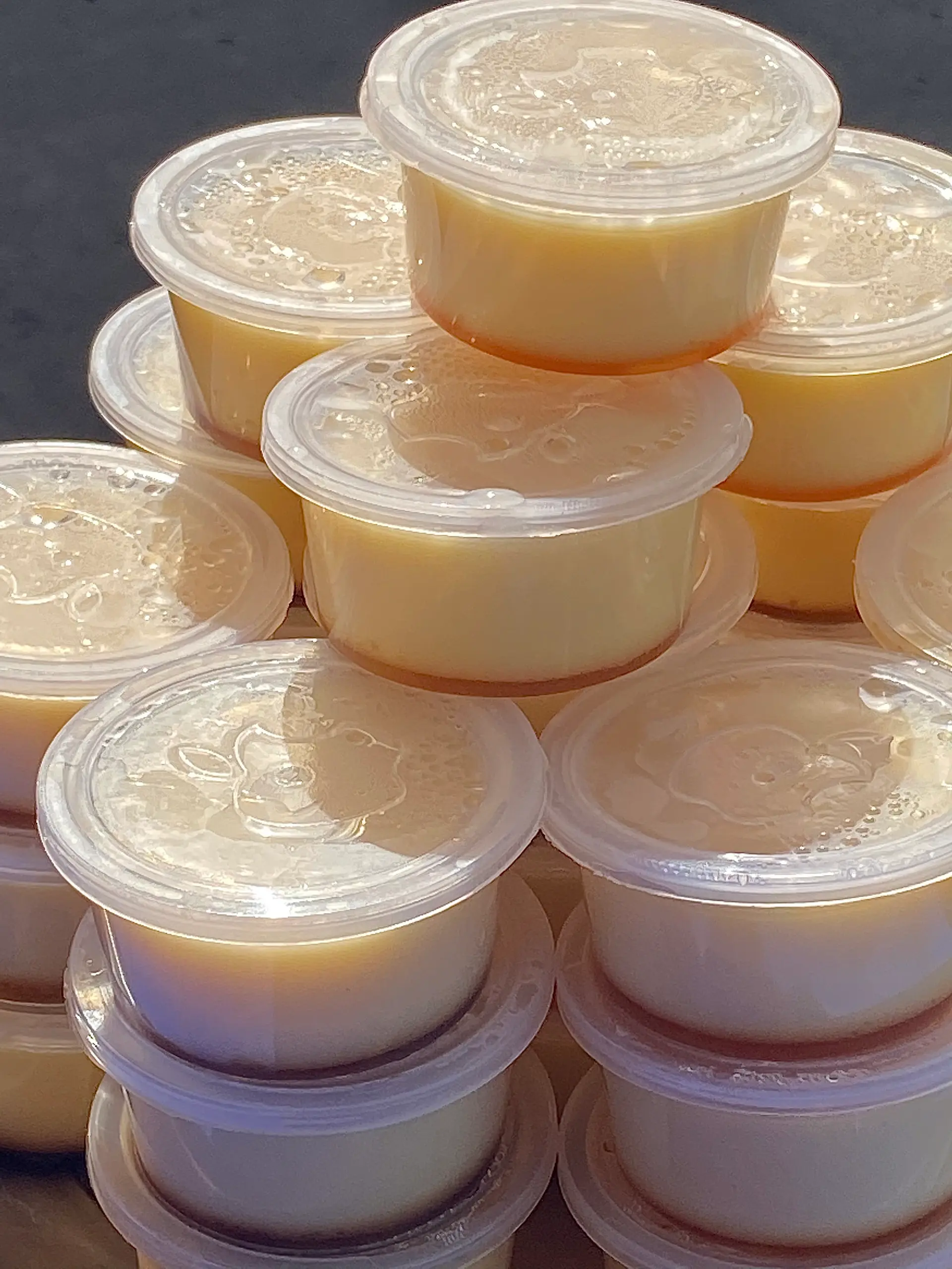 Hình ảnh Bánh Flan