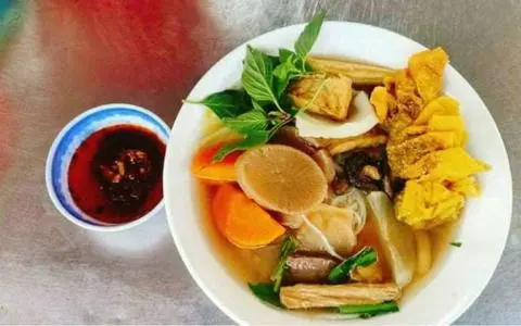 Hình ảnh Bò kho chay