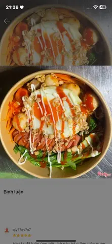 Hình ảnh Mì Trộn Thập Cẩm (3331) Tặng Ly CoCa Nhỏ