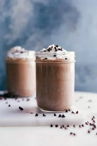 Hình ảnh Protein Shake socola chuối 