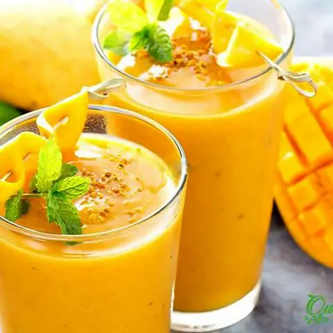 Hình ảnh Thơm - xoài đường phèn
