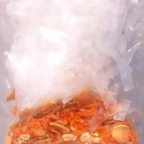 Hình ảnh Bánh Tráng Muối Ruốc