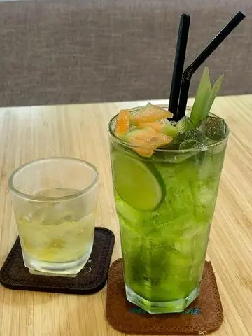 Hình ảnh Lục Trà Dưa Lưới 