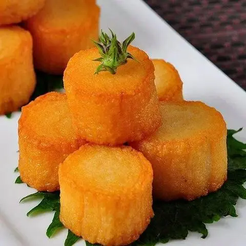 Hình ảnh Sò Điệp Surimi Chiên
