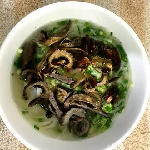 Hình ảnh Bún bao tử cá