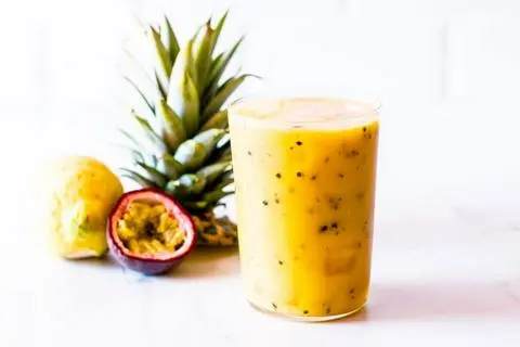 Hình ảnh Nước chanh dây mix thơm
