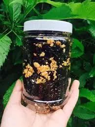 Hình ảnh Rong biển cháy tỏi