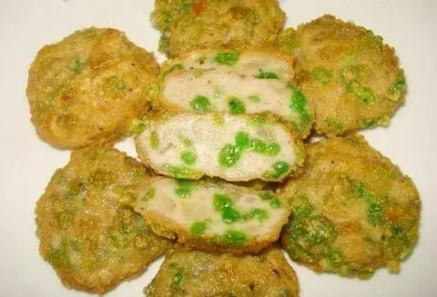 Hình ảnh Chả Cốm Hà Nội- 1 Miếng