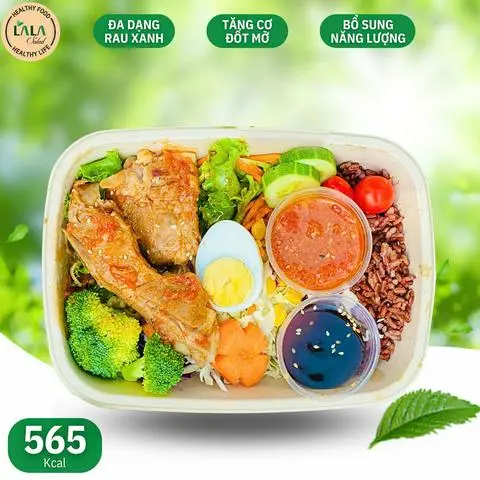 Hình ảnh Healthy - Dẻ Sườn Hầm Cà
