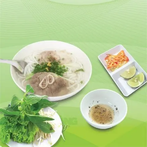 Hình ảnh Bánh canh giò nạc nhỏ
