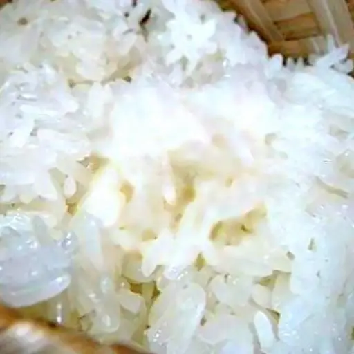 Hình ảnh Xôi trắng (1 ký xôi không)