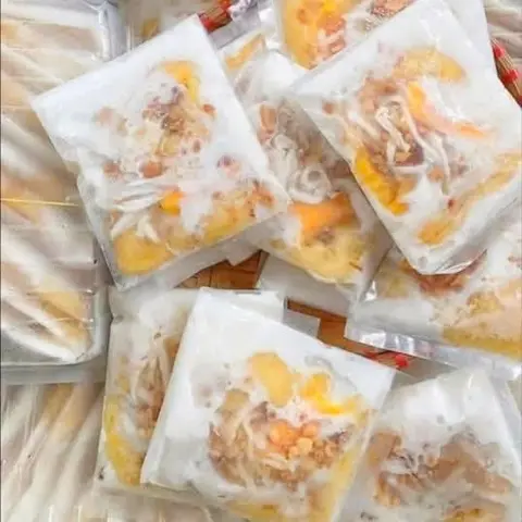 Hình ảnh Kem chuối ( 1 kem )