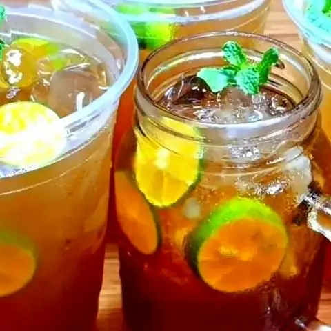 Hình ảnh Tắc xí muội