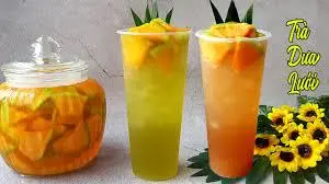 Hình ảnh Trà Dưa lưới