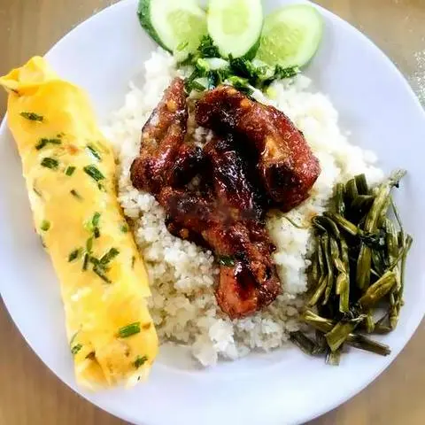 Hình ảnh Sườn chả