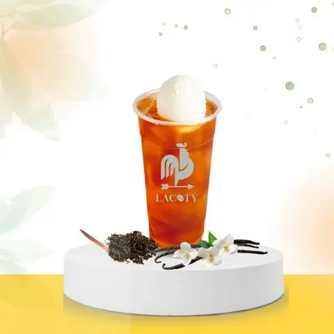 Hình ảnh Hồng Trà Kem