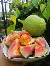 Hình ảnh Ổi gọt sắn 500g