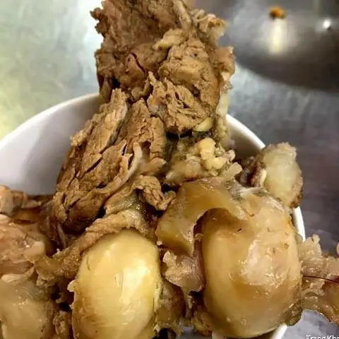 Hình ảnh Xương ống