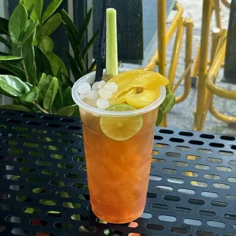 Hình ảnh Trà Đào