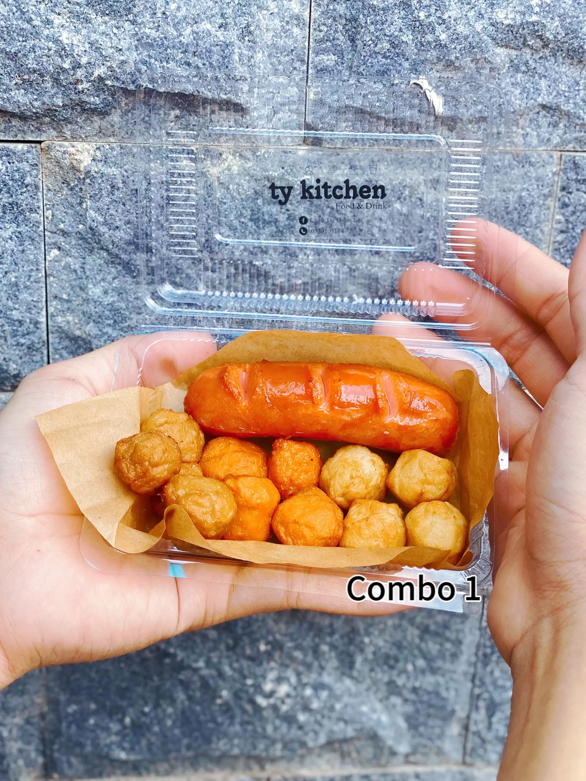 Hình ảnh Combo 1