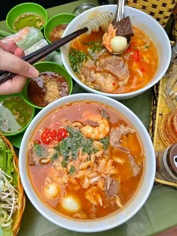 Hình ảnh BÁNH CANH CUA-VẸM