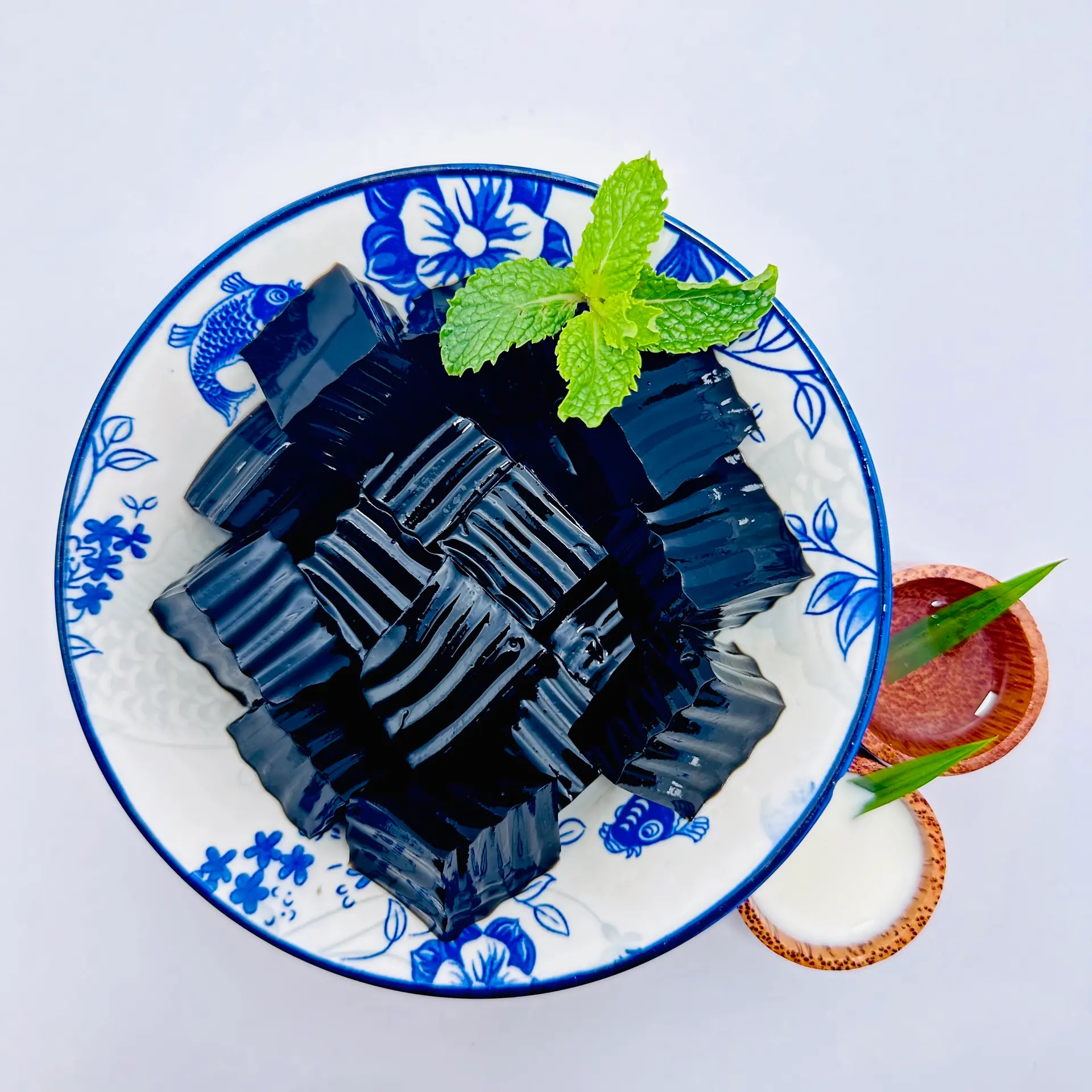 Hình ảnh Sương Sáo Truyền Thống