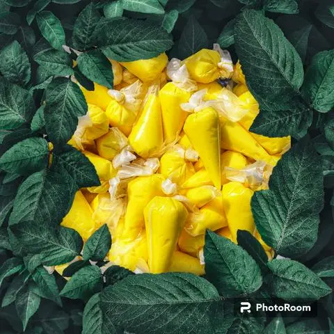 Hình ảnh Bơ hột gà 200gr