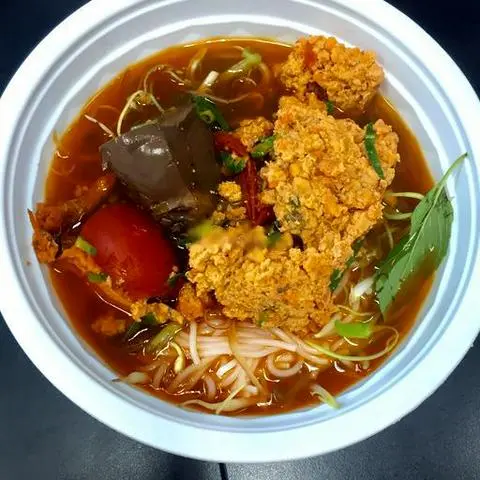 Hình ảnh Bún riêu cua