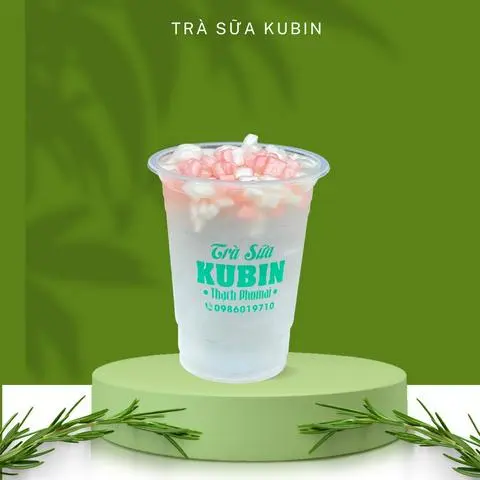 Hình ảnh Dừa Tươi Trân Châu Dừa