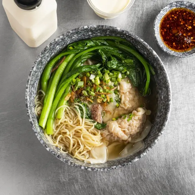 Hình ảnh Combo Mì sủi cảo 2 viên
