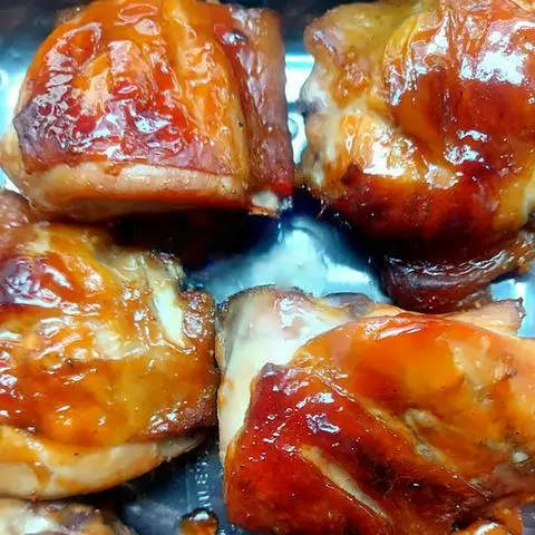Hình ảnh Gà Nướng Thêm