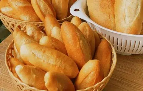 Hình ảnh bánh mì không