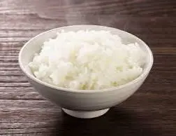 Hình ảnh cơm trắng